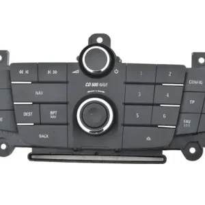 PANEL STEROWANIA OPEL INSIGNIA CD500 NAVI 13273255 Rabat